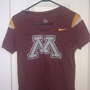 Gopher Football Tee